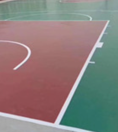 普宁篮球场地坪维修全方案